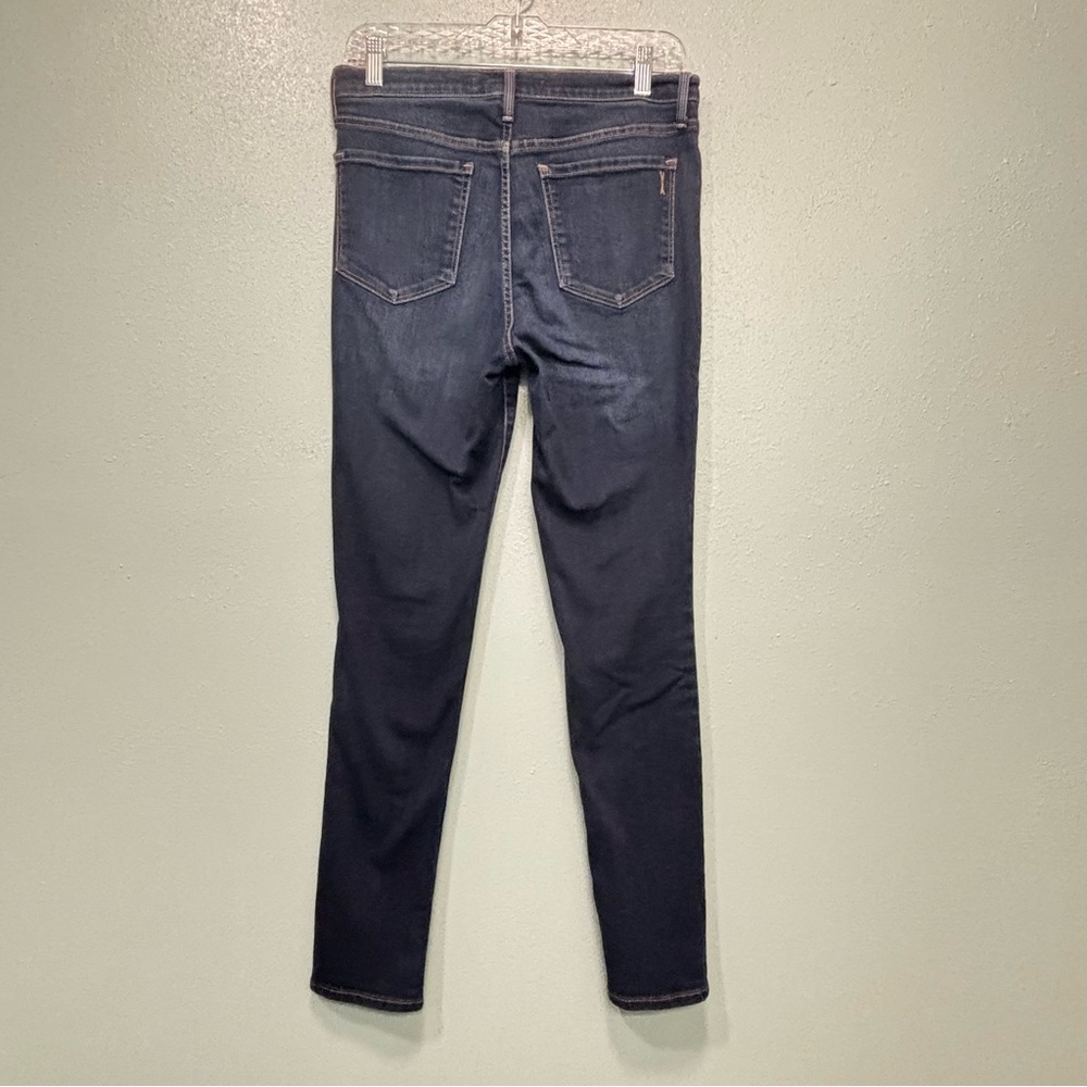 Vintage America Women’s Blue Skinny Jeans Classic Fit Size 8 - Picture 5 of 8